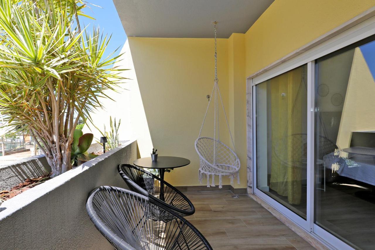 B11 - Beach Way Apartment Lagos Exteriér fotografie