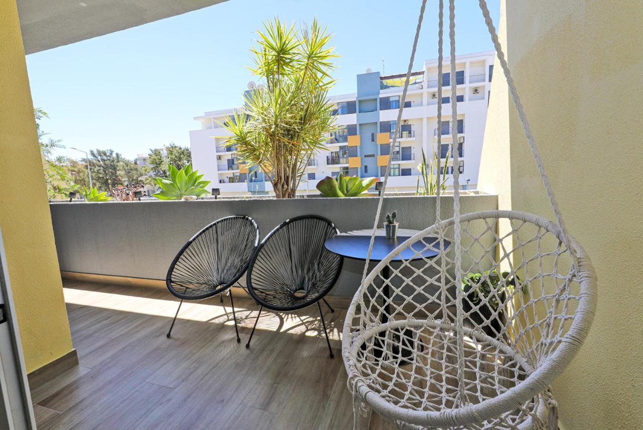 B11 - Beach Way Apartment Lagos Exteriér fotografie