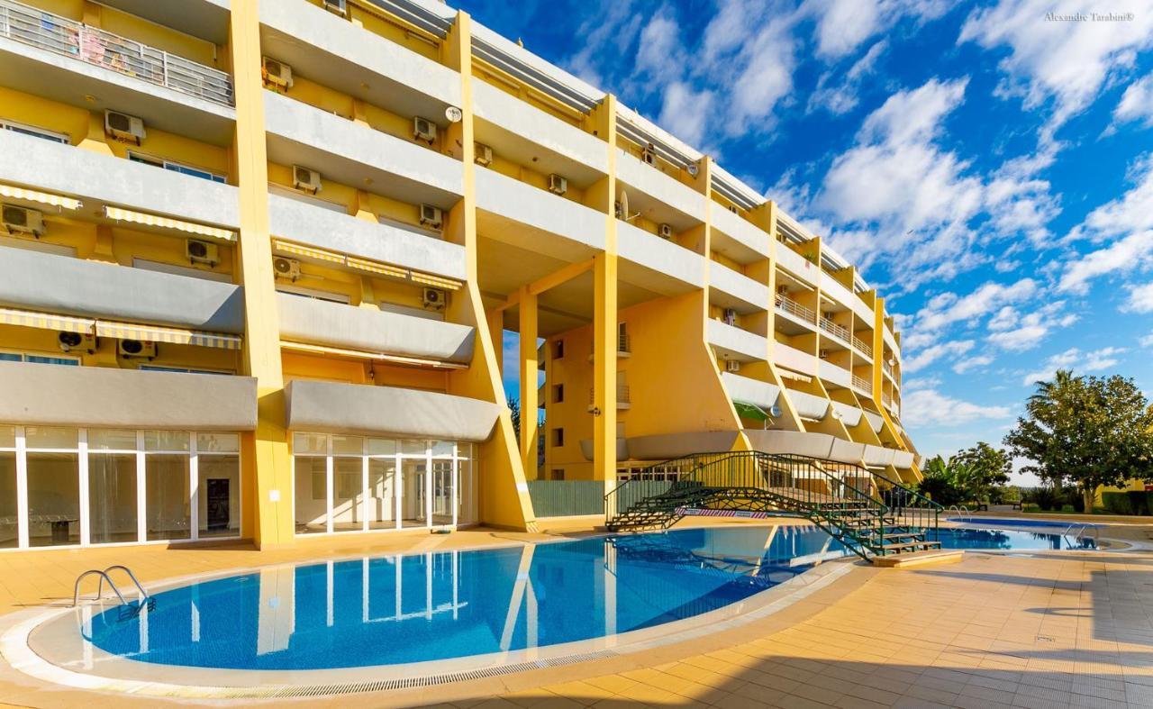 B11 - Beach Way Apartment Lagos Exteriér fotografie