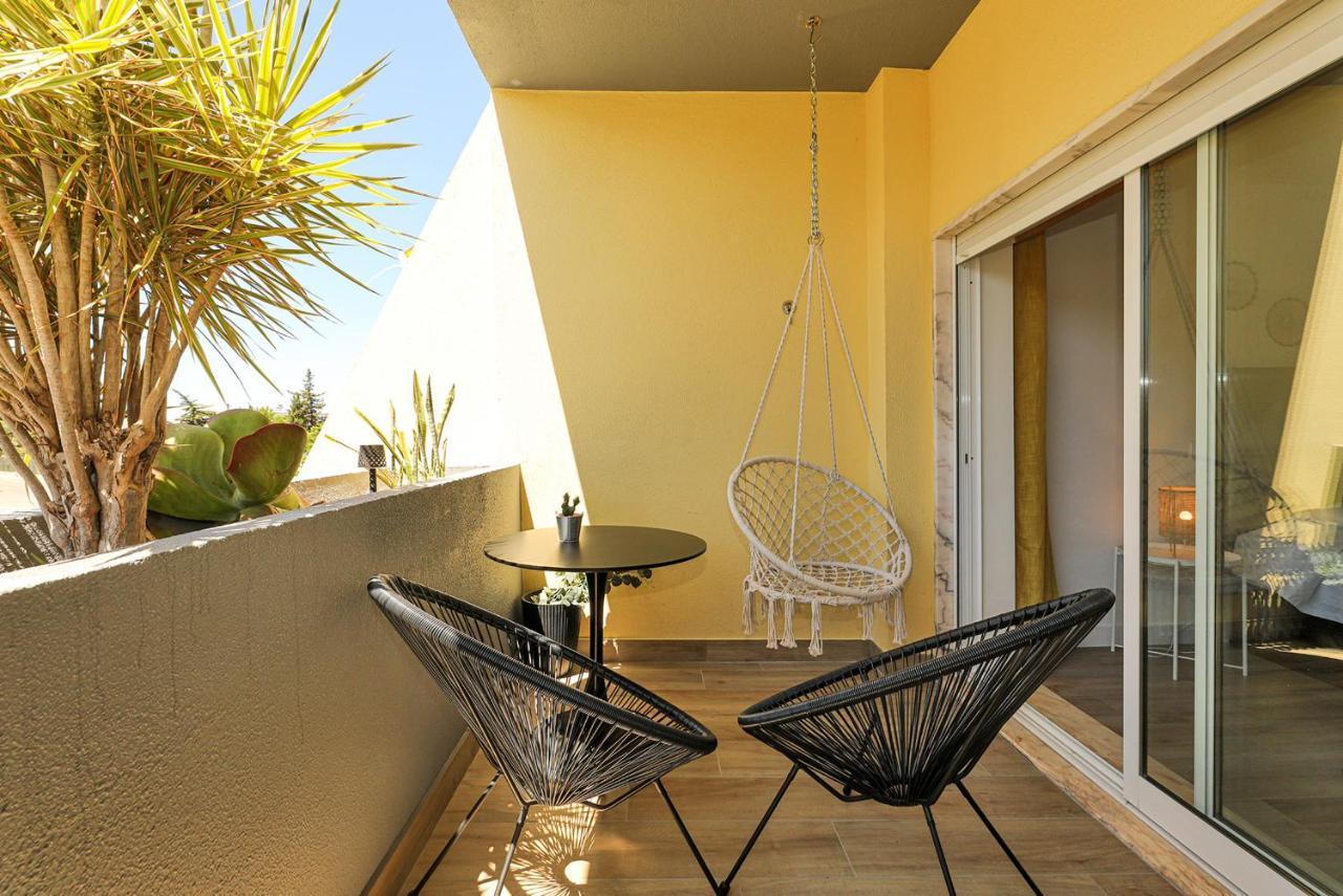 B11 - Beach Way Apartment Lagos Exteriér fotografie
