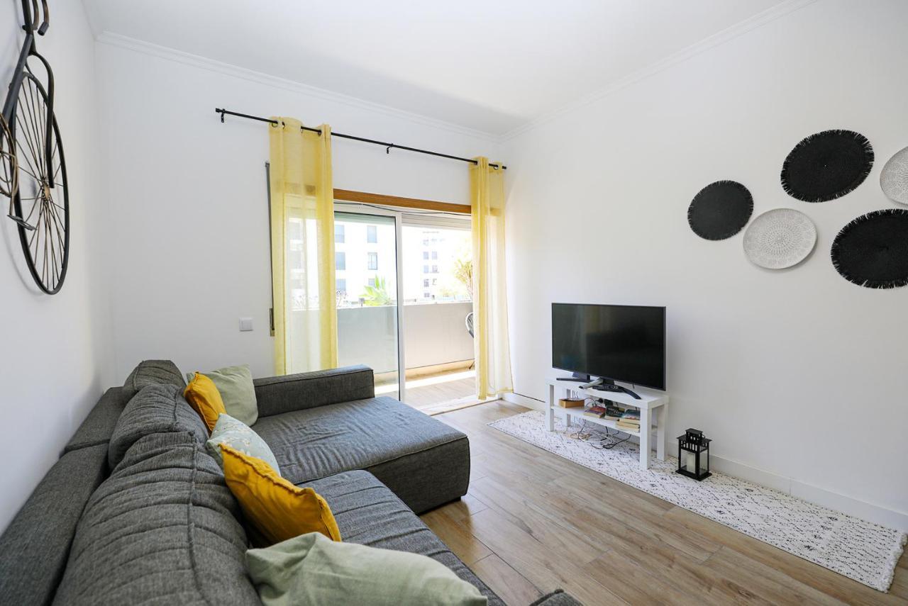 B11 - Beach Way Apartment Lagos Exteriér fotografie