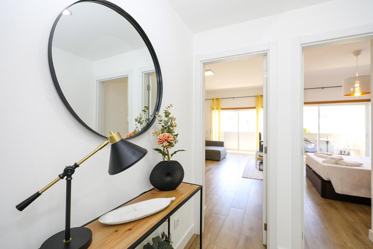 B11 - Beach Way Apartment Lagos Exteriér fotografie