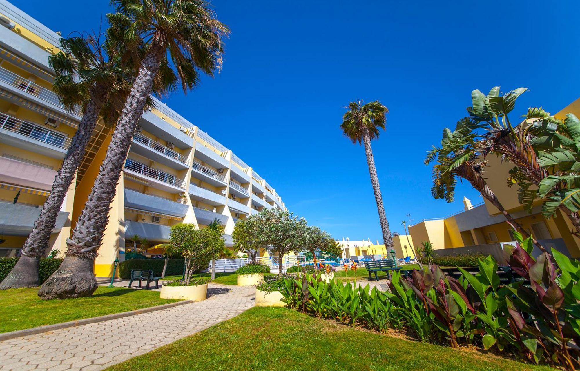 B11 - Beach Way Apartment Lagos Exteriér fotografie