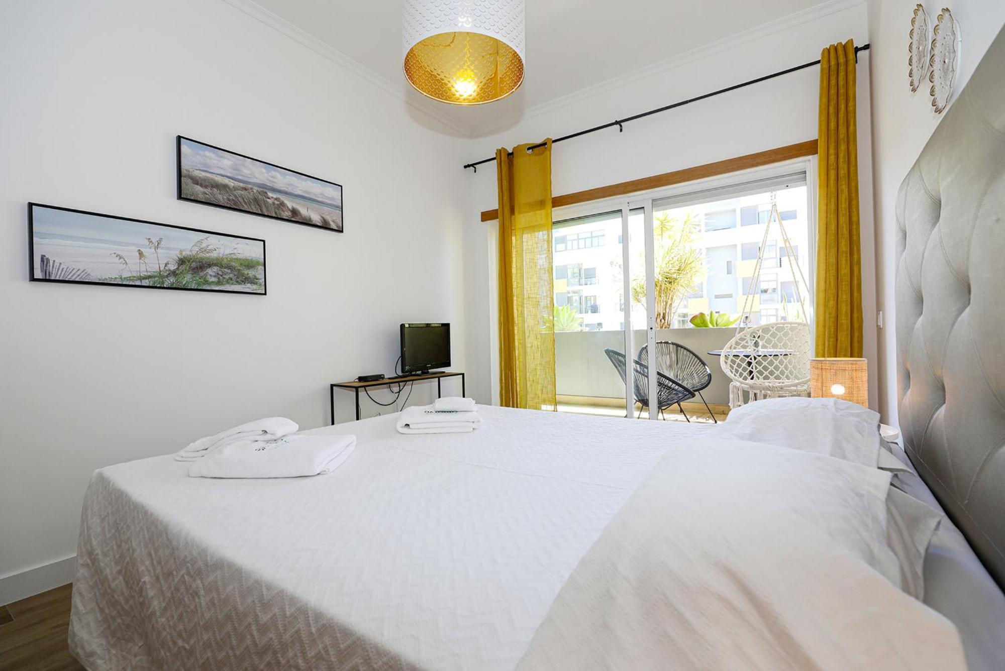 B11 - Beach Way Apartment Lagos Exteriér fotografie
