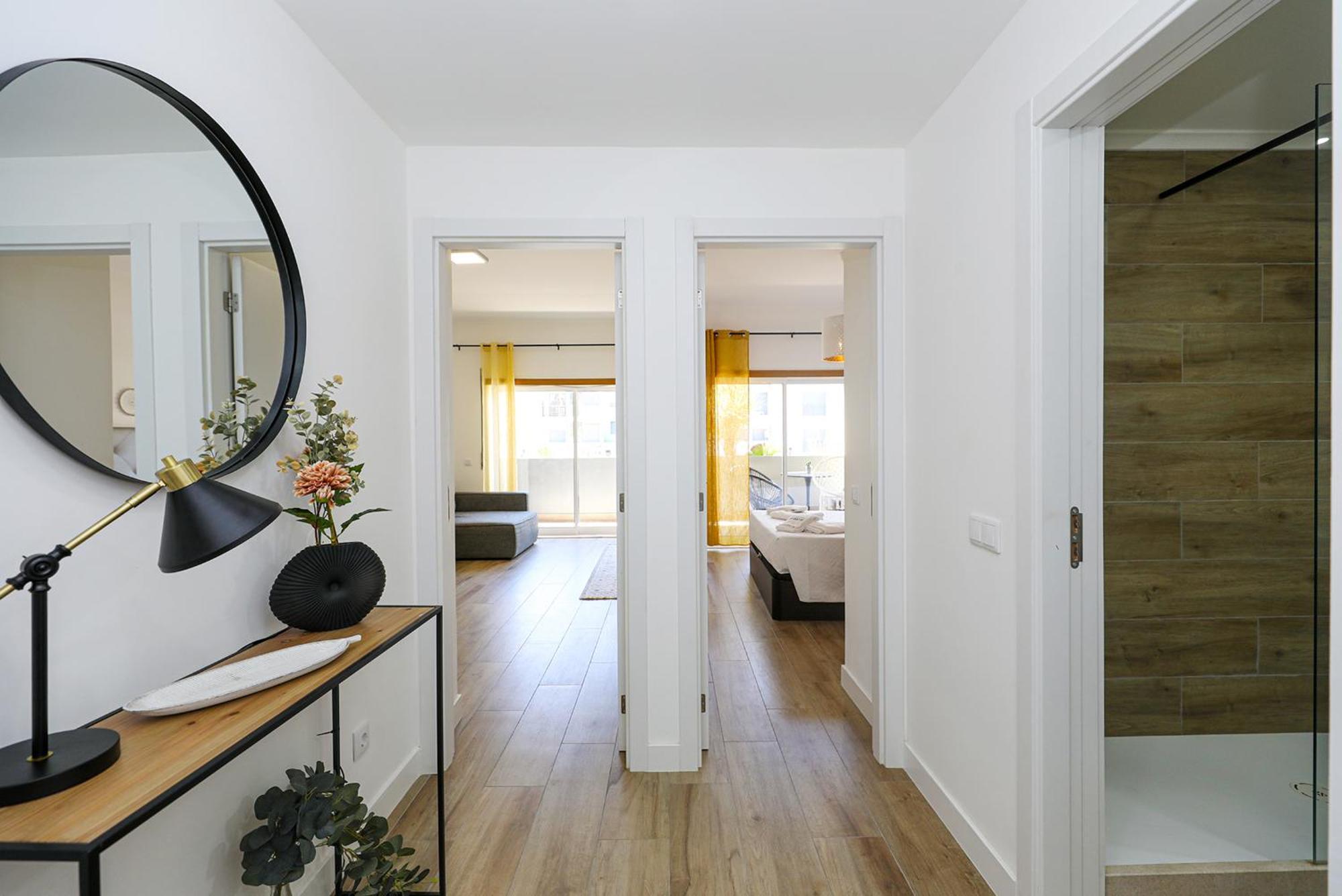 B11 - Beach Way Apartment Lagos Exteriér fotografie